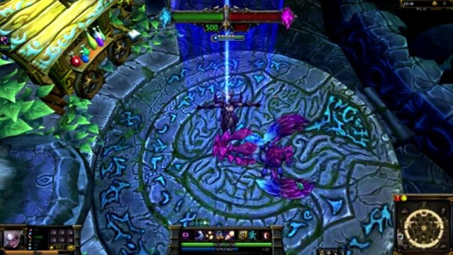 Teaser - Dark Valkyrie Diana Skin (Skin Spotlight Avail in Description)