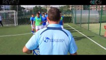 Review - C2 - Giornata 3 -Emozioni all'ultimo respiro - Futsal Fanner