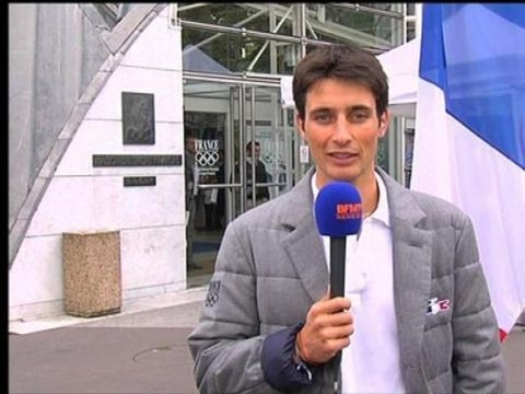 Jason Lamy-Chappuis, porte-drapeau de la France pour les JO de Sotchi 2014 - 14/10