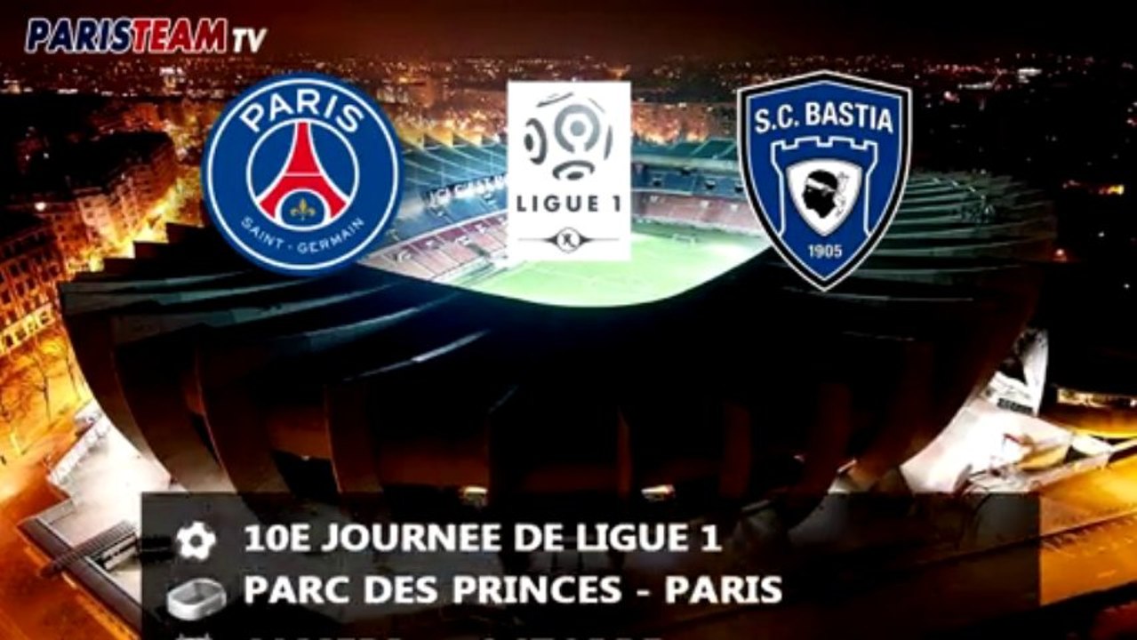 Présentation de PSG-Bastia