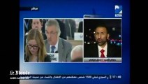 En plein direct, une chaîne de télévision syrienne visée par deux attentats suicide