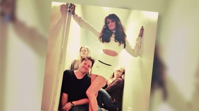 Lea Michele Shares Behind the Scenes Snaps From Her Debut Album Cover