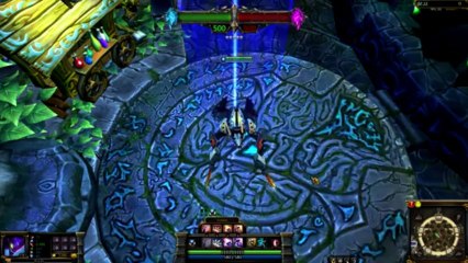 Mecha Kha'Zix League of Legends Skin Spotlight