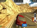 3D Ralli Yolu - 3D Yarış Oyunları