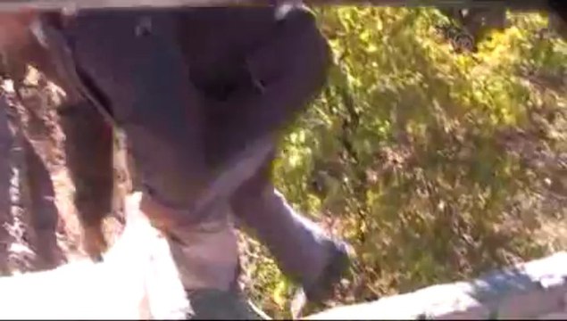 Zorlu mezarlık ziyareti