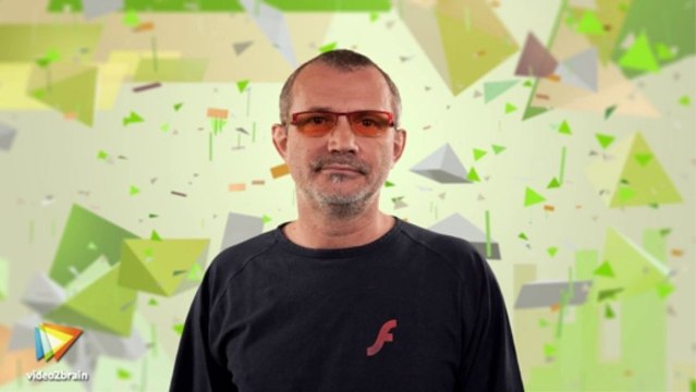 Les fondamentaux de Dreamweaver CC : Actifs, formulaires et publication trailer | video2brain.com