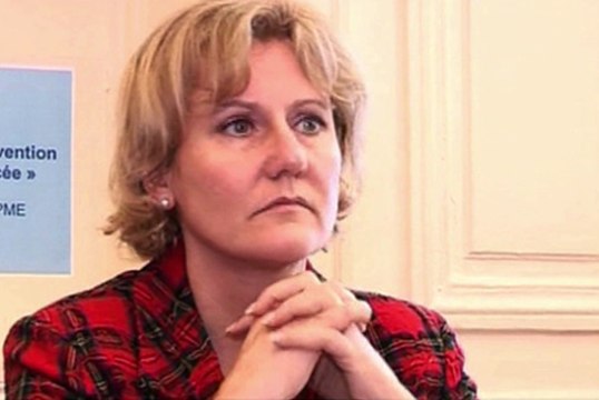 ZAPPING ACTU DU 14/10/2013 - Nadine Morano traitée de conne par Guy Bedos