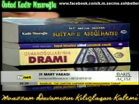 Hicrî, Rûmî ve Miladî takvim kavramları, Üstad Kadir Mısıroğlu