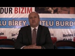 Erman'ın Kurban Bayramı Mesajı