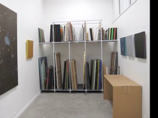 Galerie anne-marie et roland pallade - exposition Vincent GUZMAN 2009
