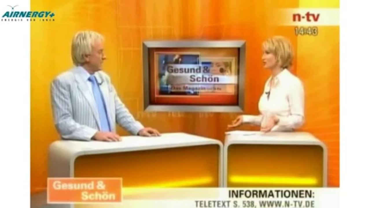 Schlafstörungen Burnout Airnergy Bluthochdrock