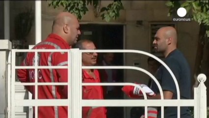 Syrie : quatre humanitaires du CICR et du Croissant...