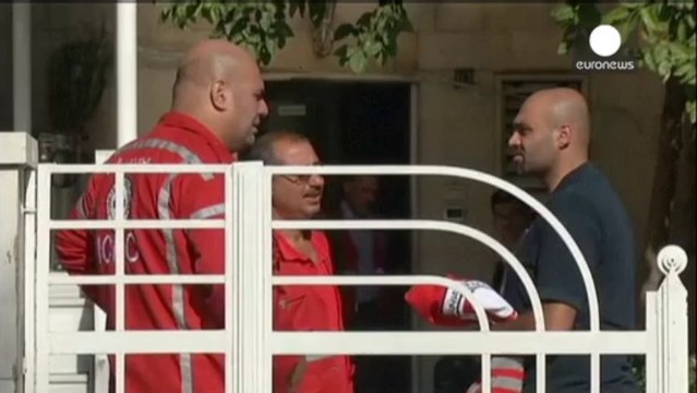Syrie : quatre humanitaires du CICR et du Croissant...