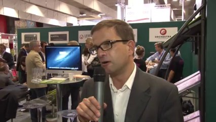 Interview de Guillaume Weill pendant le salon IFTM Top Résa 2013