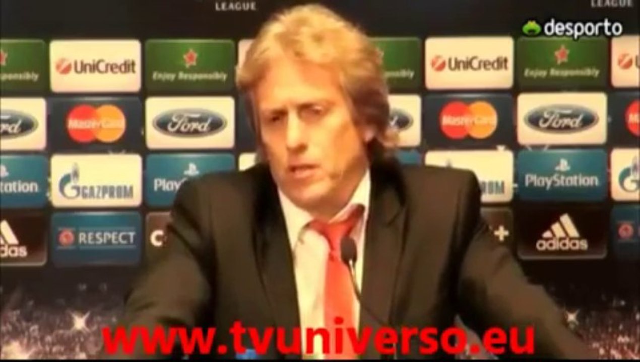 Jorge Jesus e o "estranho" nome do adversário na Champions League, o Paris﻿ Chã Germã