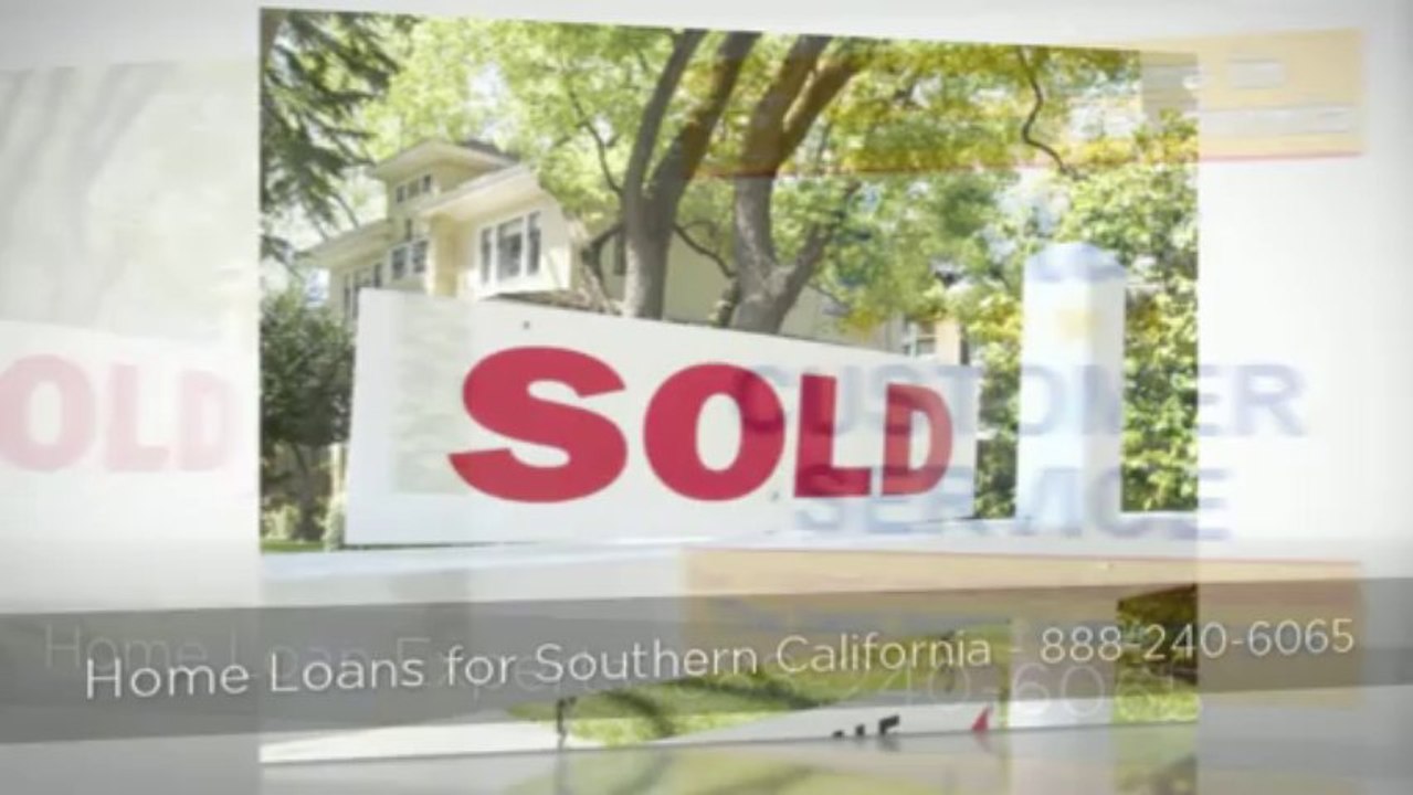 888-240-6065 Home Loans In California