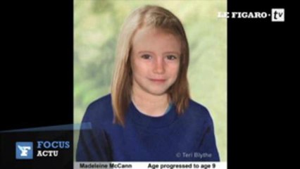 Maddie : Scotland Yard diffuse deux portraits-robots du ravisseur