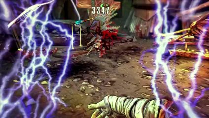 Borderlands 2 - Trailer _Édition Jeu de l_année