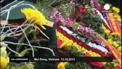 Vietnam : derniers adieux au General Vo... - no comment