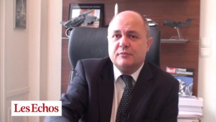 B. Le Roux : "2014, le budget des premiers résultats"
