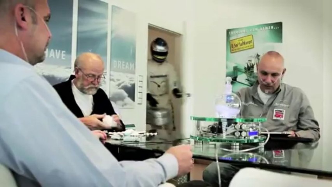 Schlafstörungen Burnout Airnergy Bluthochdrock