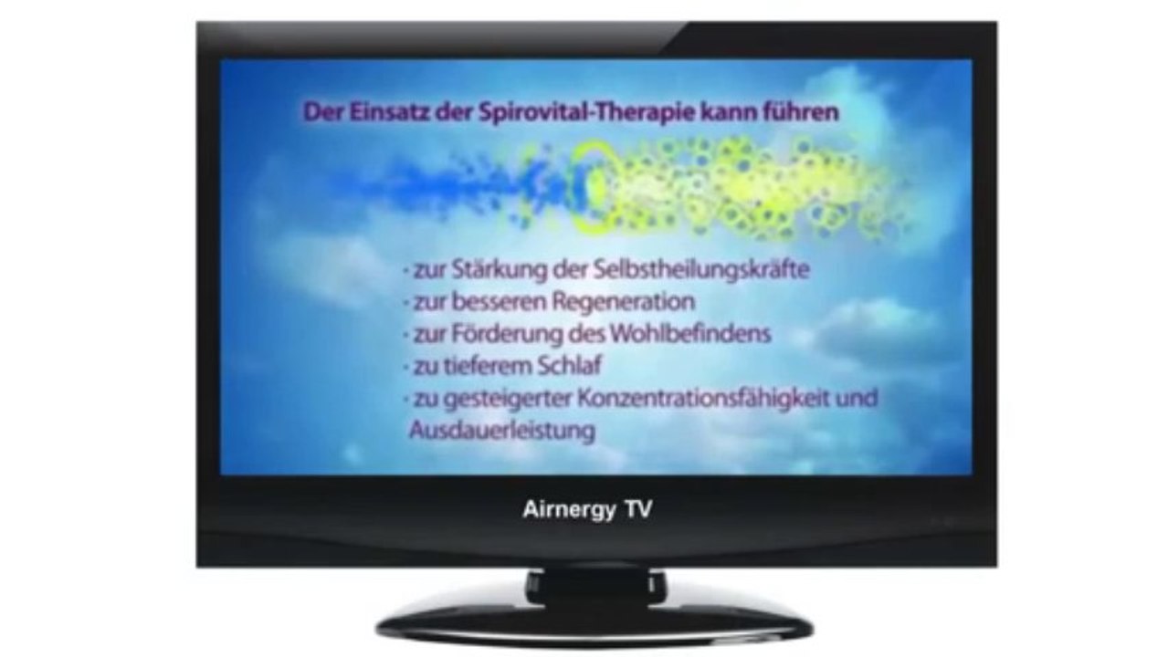 Schlafstörungen Burnout Airnergy Bluthochdrock