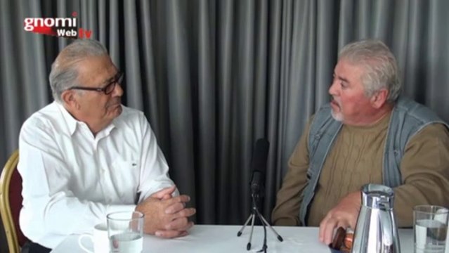 Για το καυτό θέμα του πετρελαίου θέρμανσης μιλά ο Γιάννης Μαγλουσίδης στη ΓΝΩΜΗ