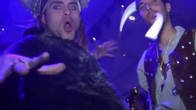 Nuit des Ambassadeurs : princesses et chevaliers envahissent Vincennes