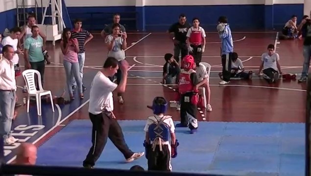 Imagenes del OPEN 2013 de Kick Boxing- Corrientes Capital