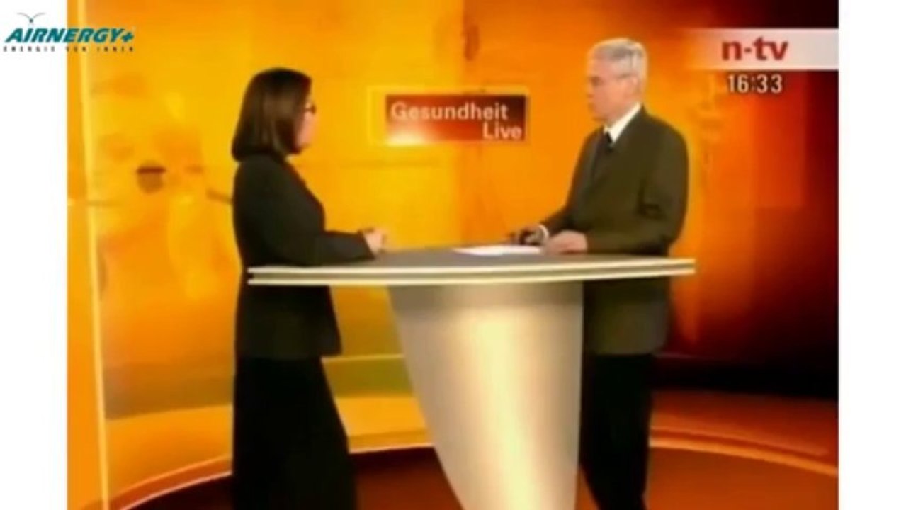 Schlafstörungen Burnout Airnergy Bluthochdrock