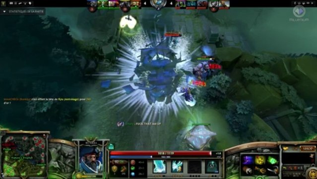 DotA 2 - Bottle - Tips & Creeps n°21