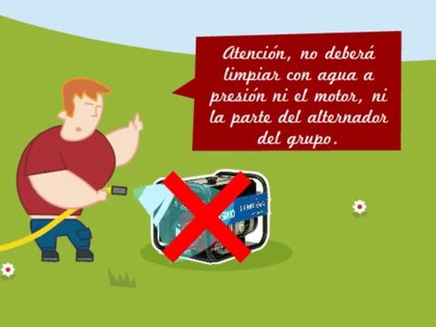 ¿En qué consiste el mantenimiento periódico de su grupo electrógeno SDMO?