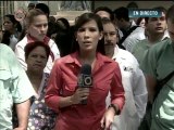 Médicos del Hospital Vargas denuncian hechos de violencia ocurridos este fin de semana