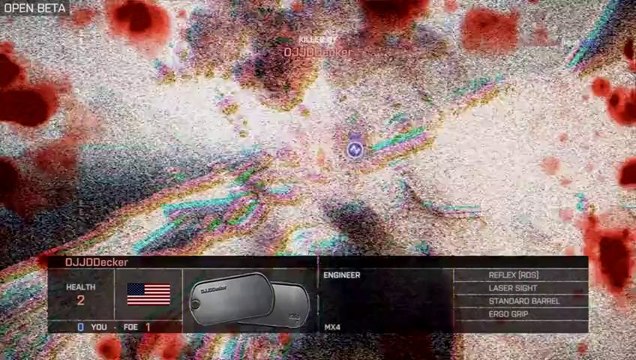 Battlefield 4 Beta