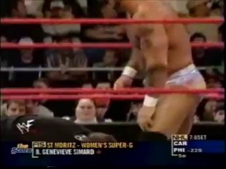 Perry Saturn vs Brian Gamble