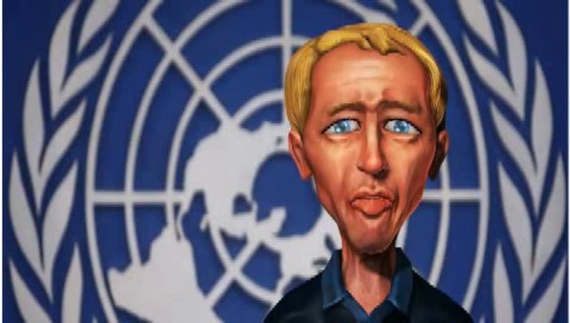 A l'attention du Secrétaire général des Nations Unies.