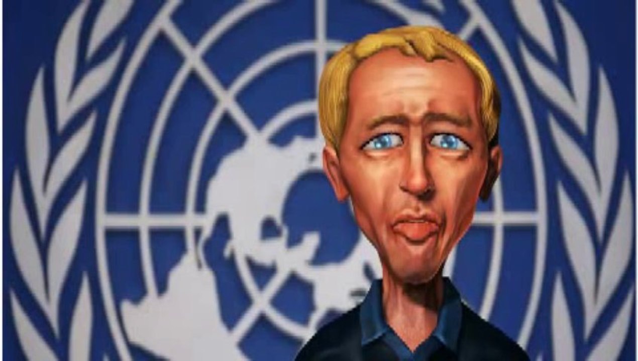 A l'attention du Secrétaire général des Nations Unies.