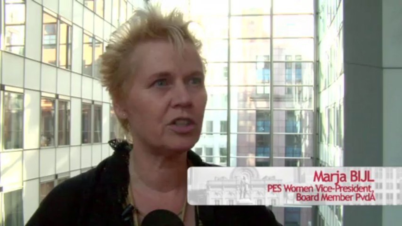 Maria bijl