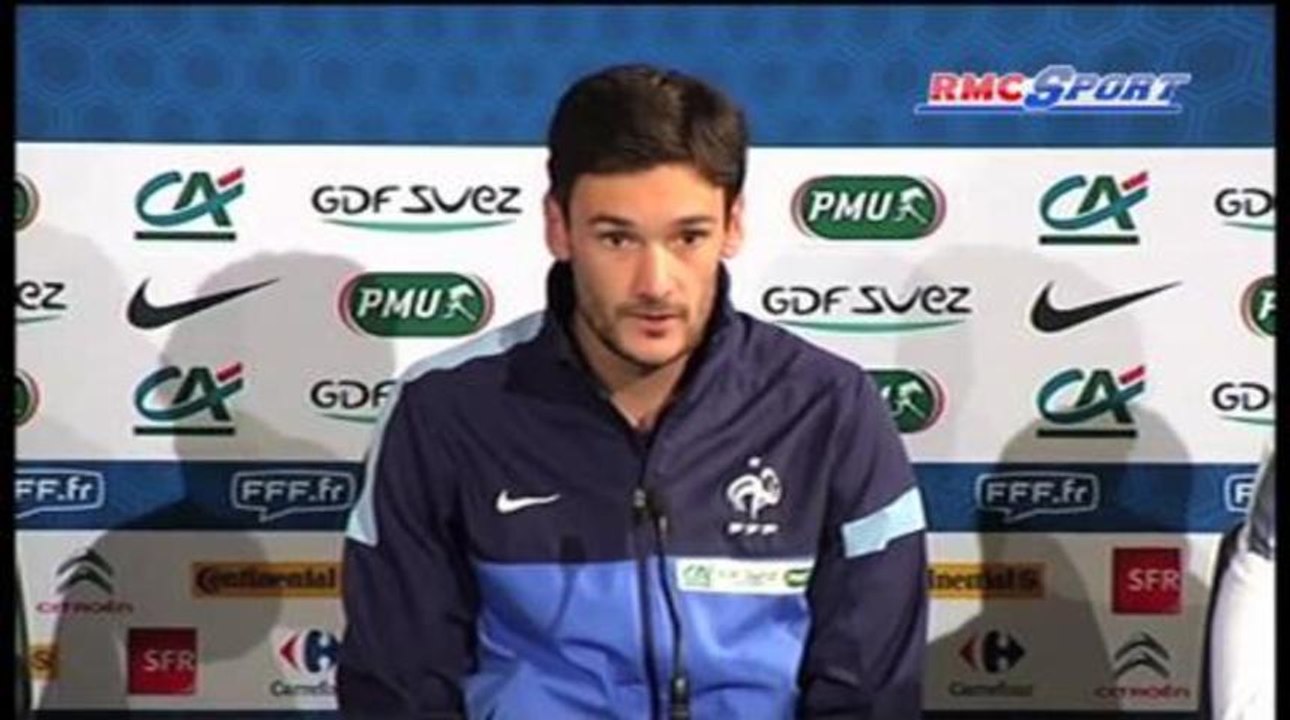 Lloris : "Les barrages sont dans un coin de notre tête" 14/10