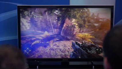 Killzone: Shadow Fall - Gameplay Off Screen