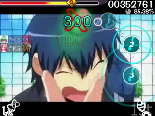 Osu Gameplay-Almost