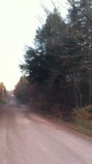 Le retour au stationnement