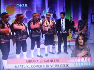 SEYMENLİK GELENEĞİ  ( Haluk Balaban Arşiv )