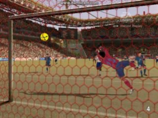 FIFA 2007-Greece VS Frnace