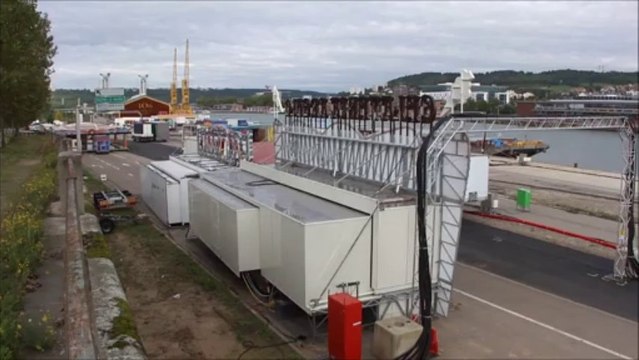ROUEN Foire St-Romain 2013 - 1
