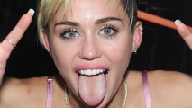 Miley Cyrus Talks Liam Hemsworth and Wrecking Ball On Ellen