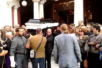 Το τελευταίο αντίο στον Γ.Κοτσάνο (2)