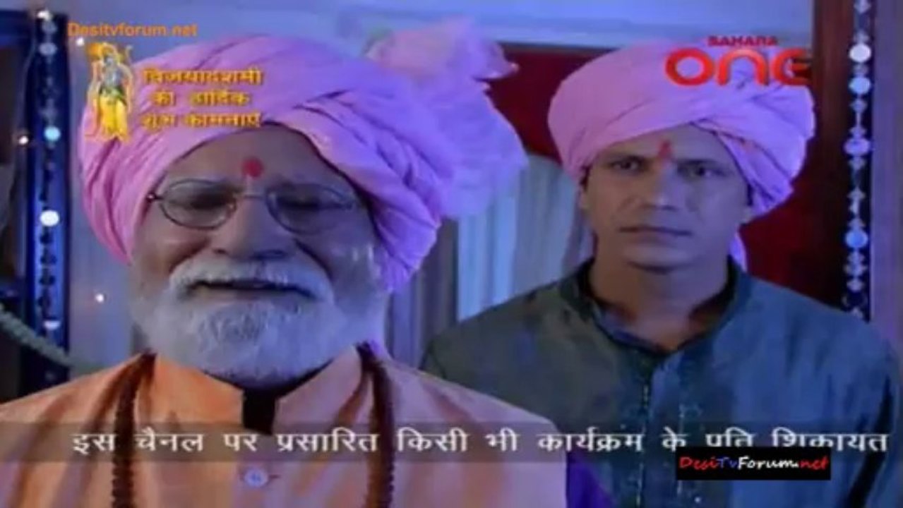 Haunted Nights - Kaun Hai Woh 14th October 2013 Video Watch Online pt1