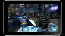 Batman : Arkham Origins - Trailer Mobile