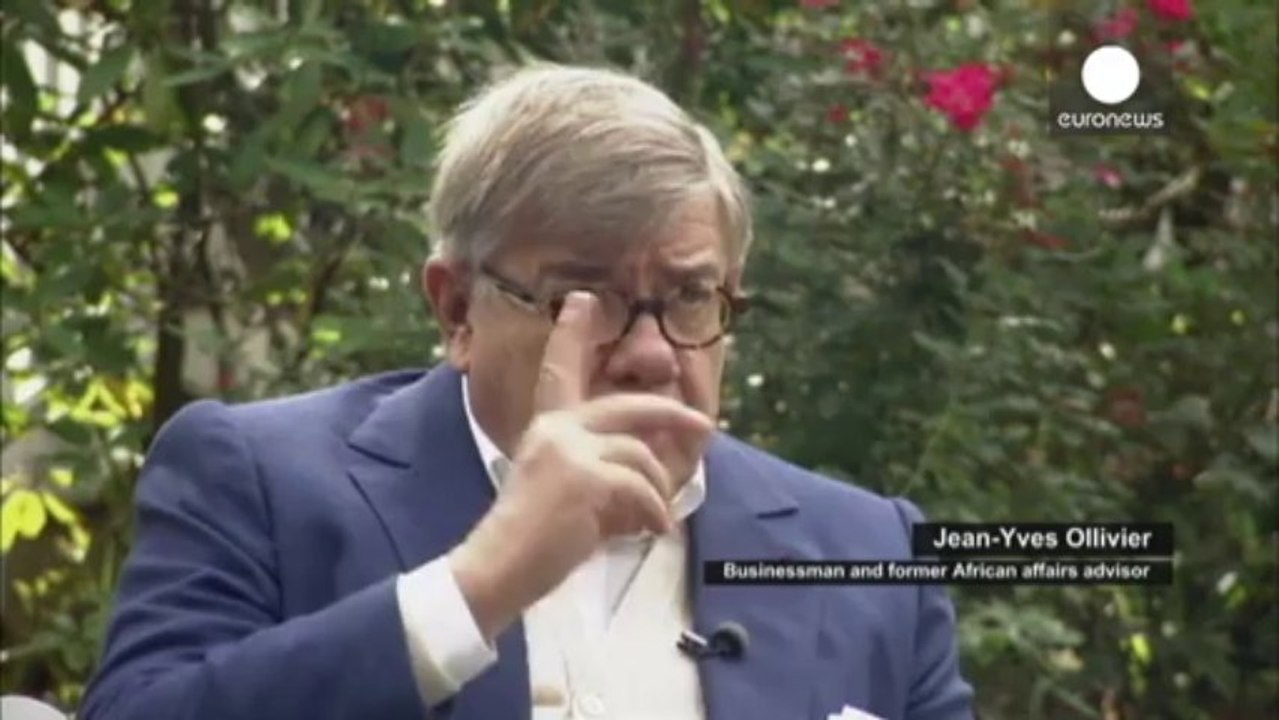 Mandela'nın beraatinin perde arkası